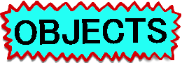 objects